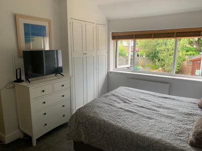 Bright Double Room With Garden View Main Photo