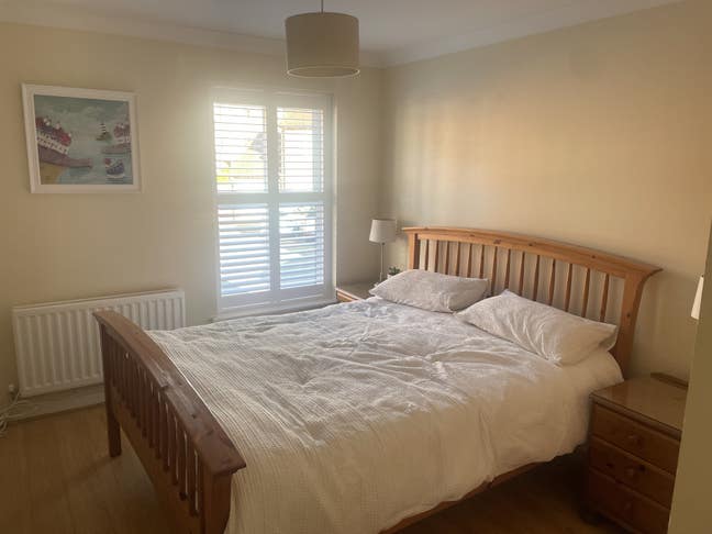 Room in Sherfield Park - All bills included Main Photo