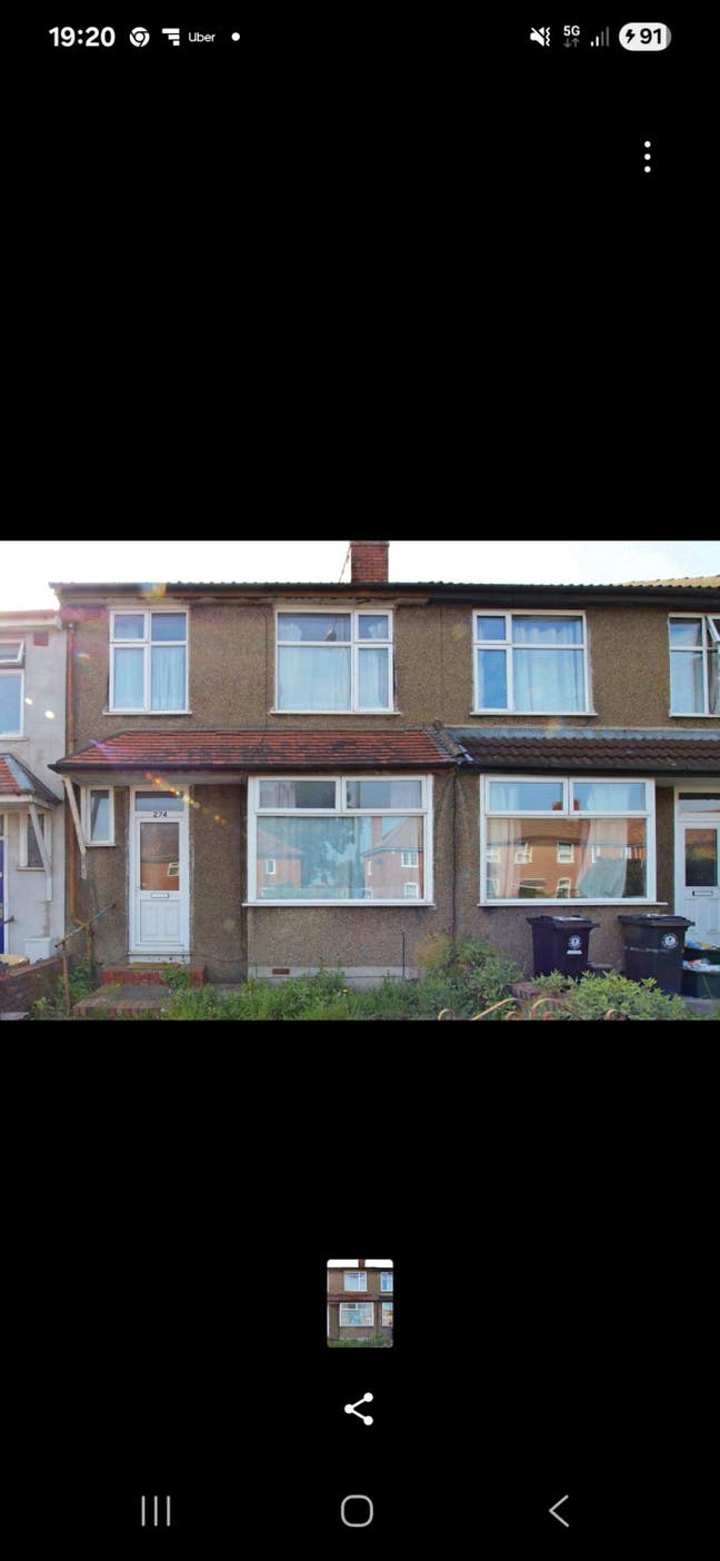 Whole house available in Filton ave  Main Photo
