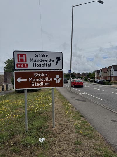 Spacious Flat -Stoke Mandeville Hospital Main Photo