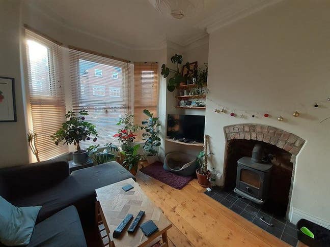 Nice room in Whalley Range! Main Photo