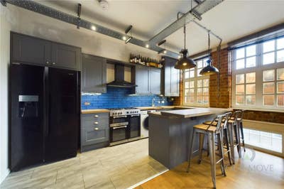 Room available in industrial factory conversion Main Photo