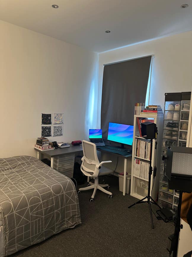 Spacious Double Room in Haringey – Available 1st  Main Photo