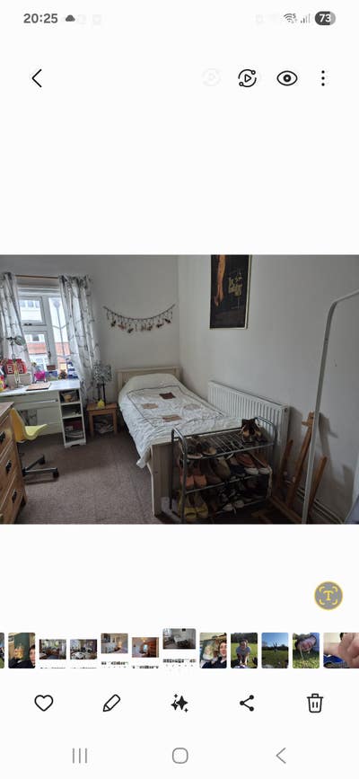 Single Furnished in a House with Owner Main Photo