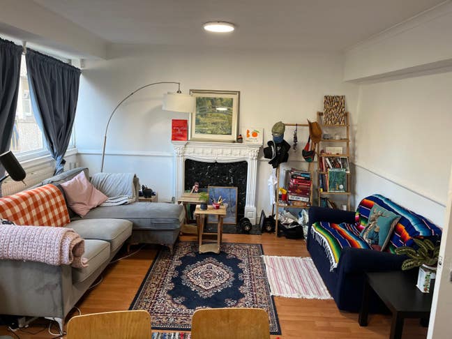 Room in a queer leftist Bethnal Green flat share! Main Photo