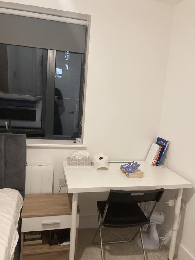Ensuit Double Room in Central Bristol (2 Bed flat) Main Photo