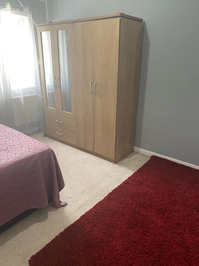Private Double room for rent  Main Photo