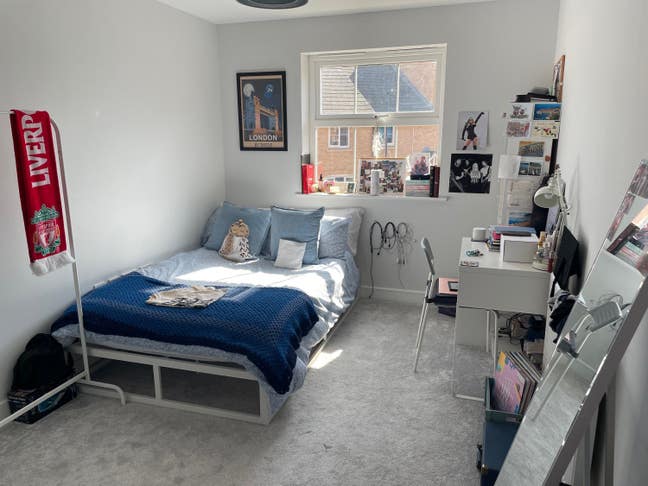 2 bed/2 bathroom in Woolwich Looking for Flatmate Main Photo