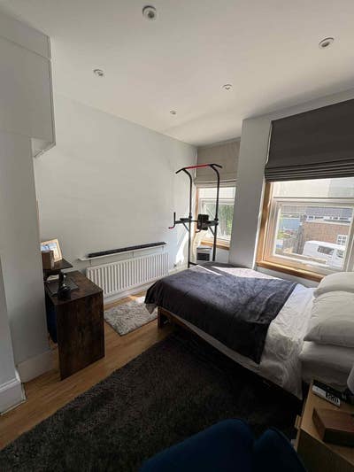 Double Room in 2-bed Flat in Belsize Park Main Photo