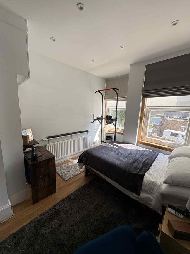 Double Room in 2-bed Flat in Belsize Park Main Photo