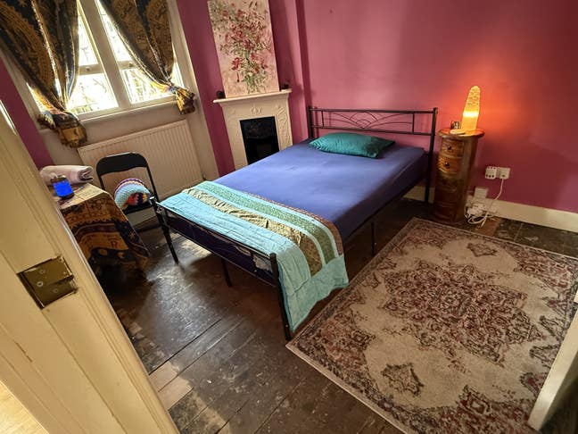Large Double Room Available W1 WestEnd/Soho Main Photo