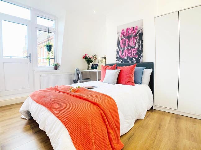 ❤️ 4 Stylish DoublesI | Balcony, Terrace ❤️  Main Photo