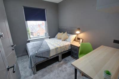 Hassle‑free modern rooms for working professionals Main Photo