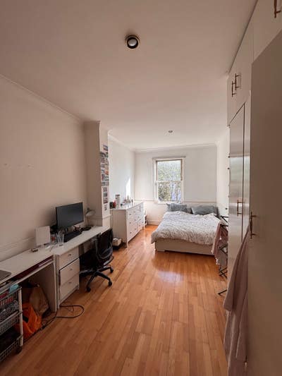 Short let* Bright room in Camden Town Main Photo