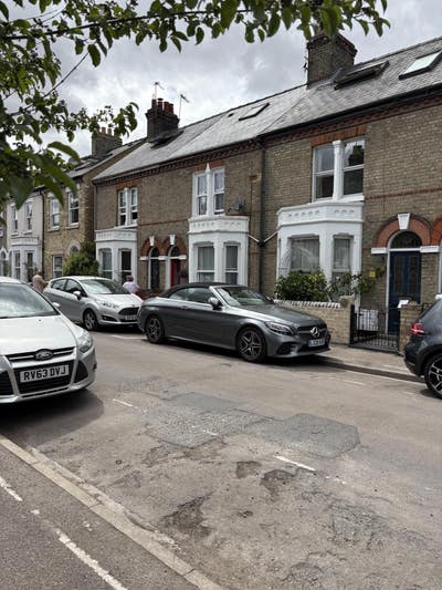 Bright Double Room in 3-Bed House off Mill Road  Main Photo