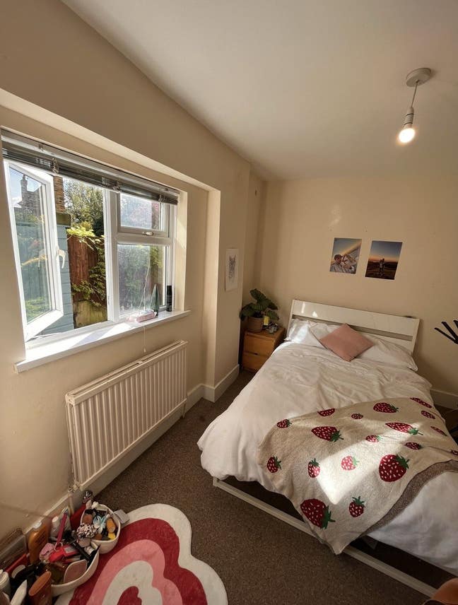 Double Room Streatham Main Photo