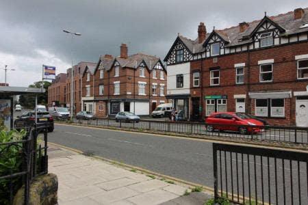 CHESTER CH1 Double Rooms from June 2026 🔑 Main Photo