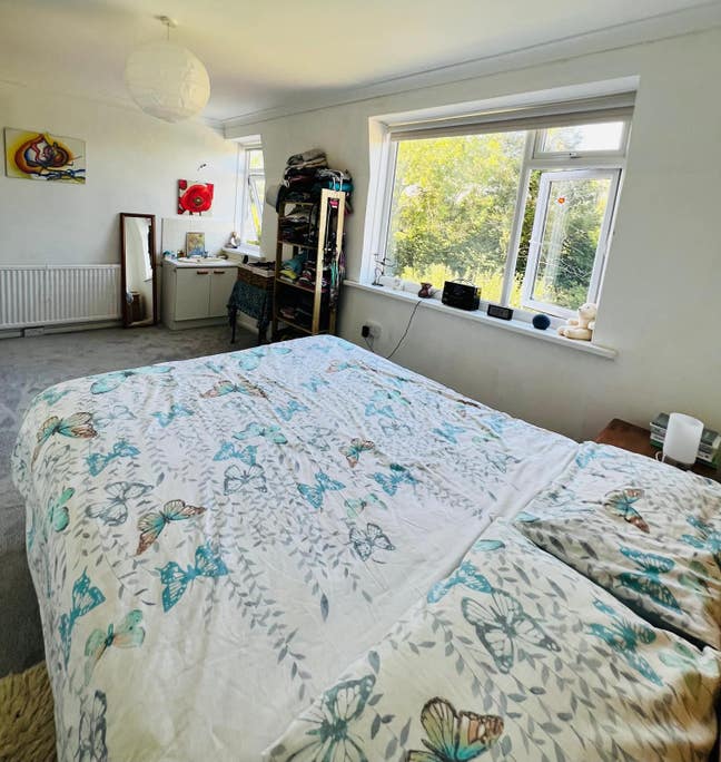 Large double room in Buckfastleigh+gorgeous garden Main Photo