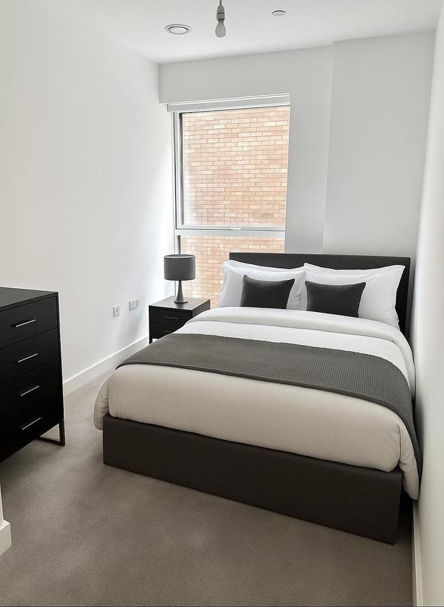 Double Room Available in Beautiful 3-Bed Flat  Main Photo