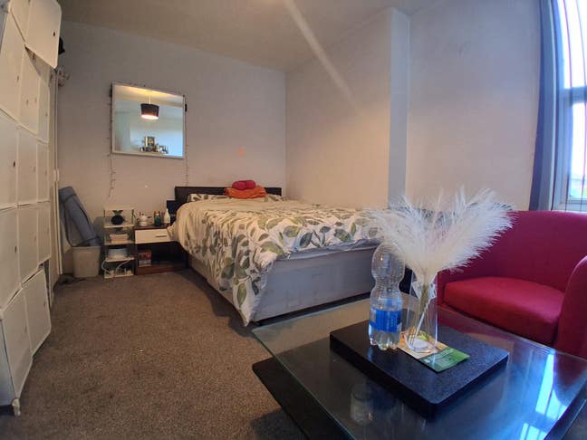 Double Room in Botanic Park - Lovely Area Main Photo