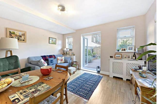 2 Bedroom Flat W/Garden In Streatham Main Photo