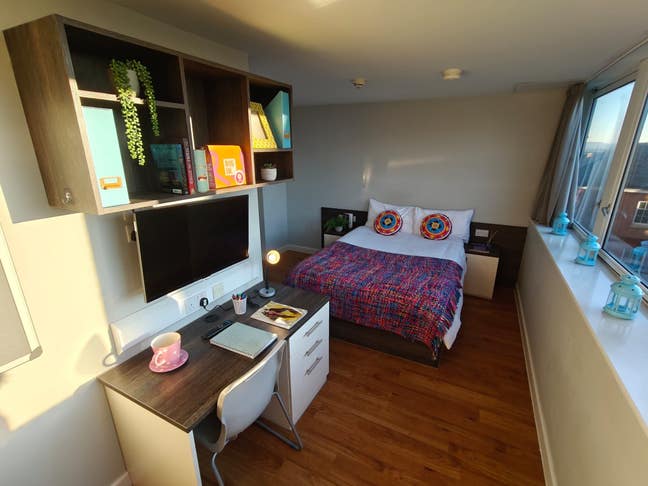 Nottingham City Centre | Studio NG1 6Bb Main Photo
