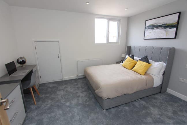 💥💫Luxury Off-suite  Double Room 💫💥 Main Photo