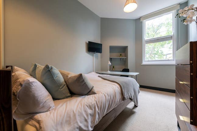 2 Rooms in Quirky 7 Bed Student Flat! Popular area Main Photo