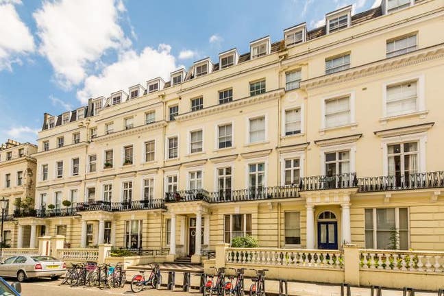 Furnished 1-Bedroom Flat in Notting Hill Main Photo