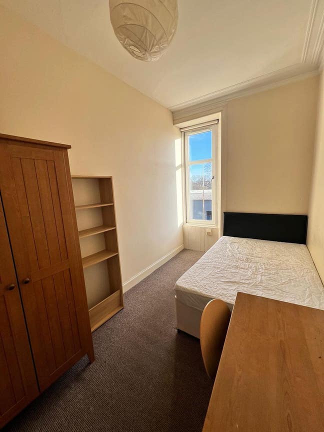 Room for rent in Leith! Main Photo