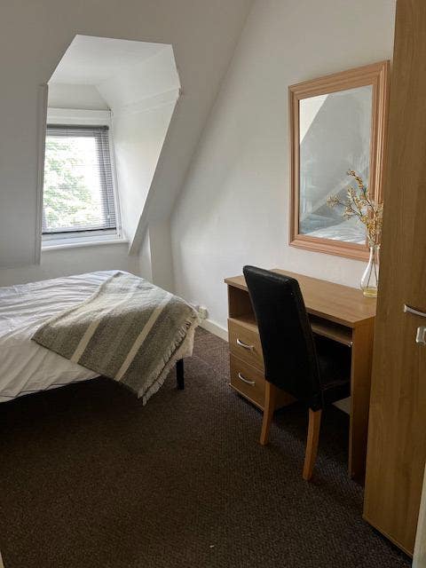 **City Centre** Affordable Double Room  Main Photo