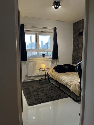 Spacious Double Room, Heart of East London  Main Photo