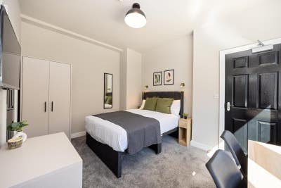 🏙️ Stylish New Living | Warrington Centre Main Photo