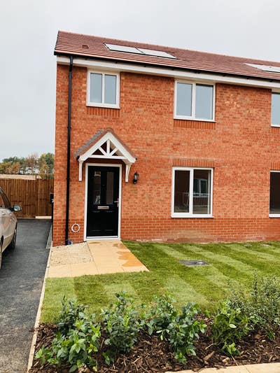 3 Bed Semi-Detached House, Dunkley Gardens, CV6  Main Photo