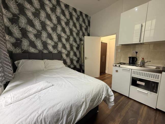 Bright Studio in Sussex Garden Main Photo