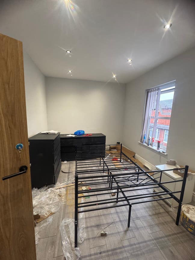 New Furnished Rooms Near University with garden Main Photo