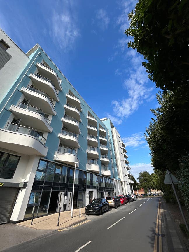 En-Suite Double Room in Ocean Village Main Photo