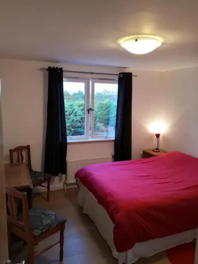 Spacious double bedroom near Heriot-Watt & Napier Main Photo