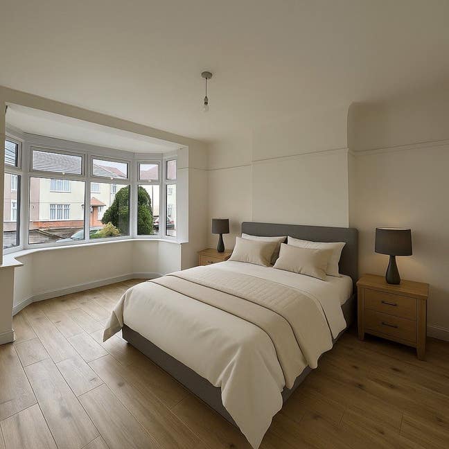 🏡Stunning Double Rooms in Modern HMO - Bills inc. Main Photo