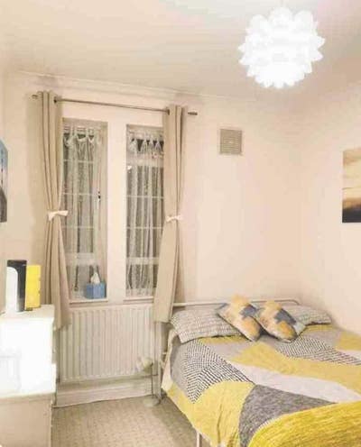Dble Room+Wi-Fi-Arsenal/Clissold park/North London Main Photo