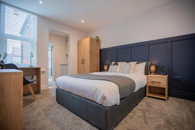 Fully furnished Luxury En-suite/Kitchenette rooms Main Photo