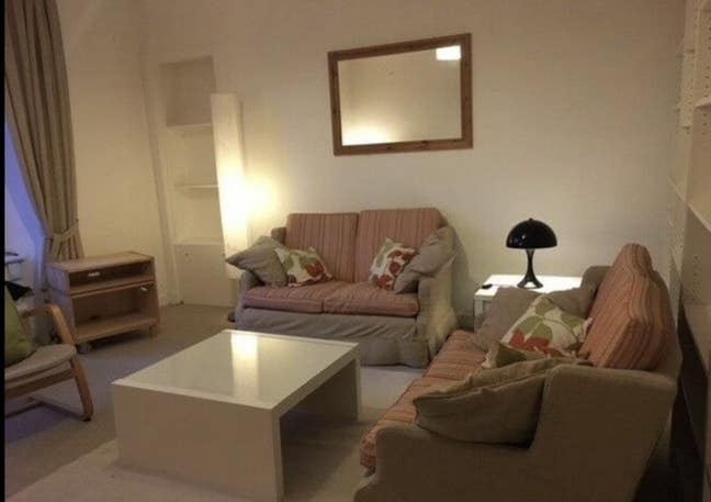 Large Dbl Bedroom Quiet Flat St.Peter St Dundee  Main Photo