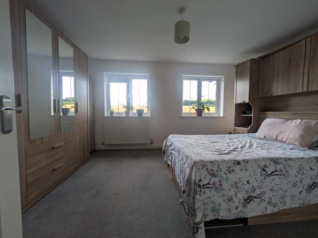 Double bedroom in Bekesbourne Main Photo