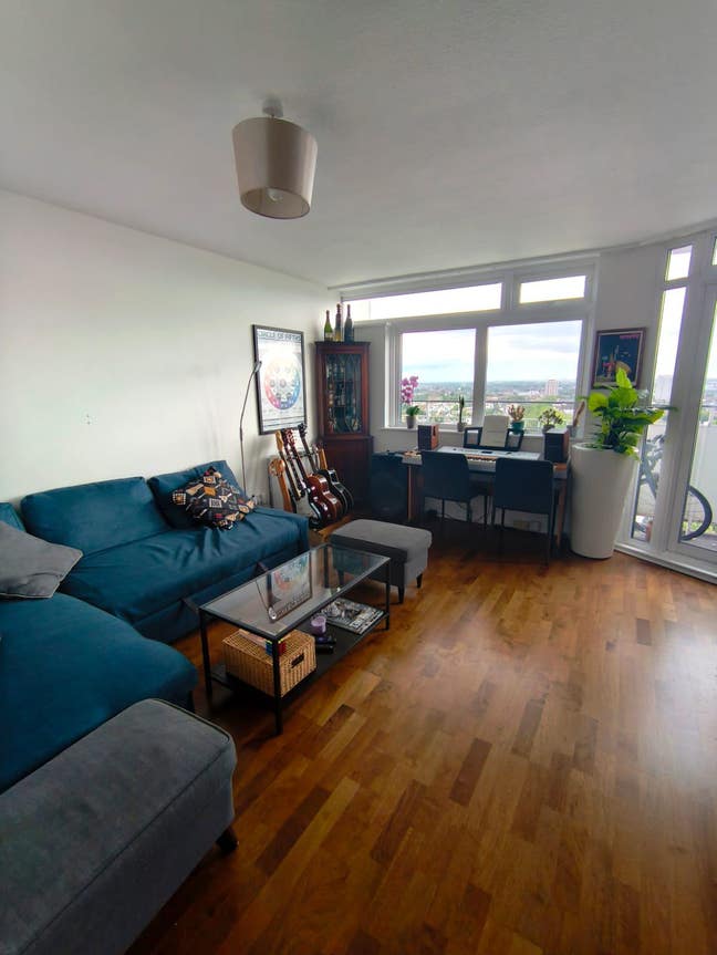 Room with Great View in Notting Hill Main Photo