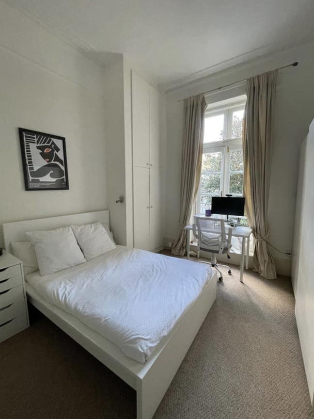Amazing ensuite room in South Kensington Main Photo