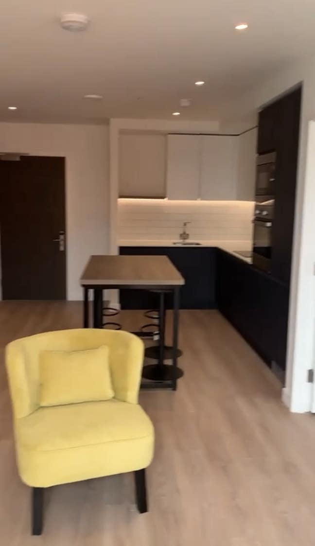 Spare Room in Uhaus North Floor 12 Main Photo