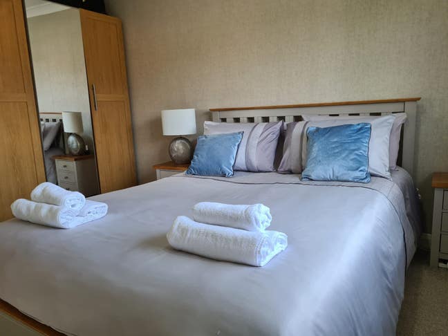 Double lovely Room available immediately  Main Photo