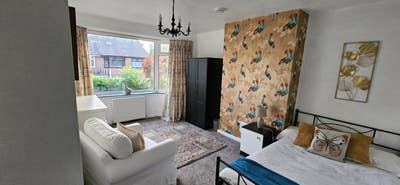 Spacious rooms, shared bungalow Killingbeck Main Photo