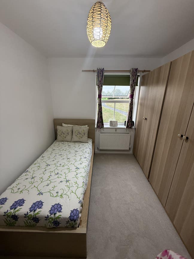 📢 Single Room for Rent – North Swindon | All Bill Main Photo