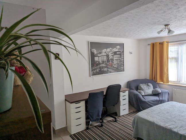 Double Room Near Crowne Plaza Main Photo